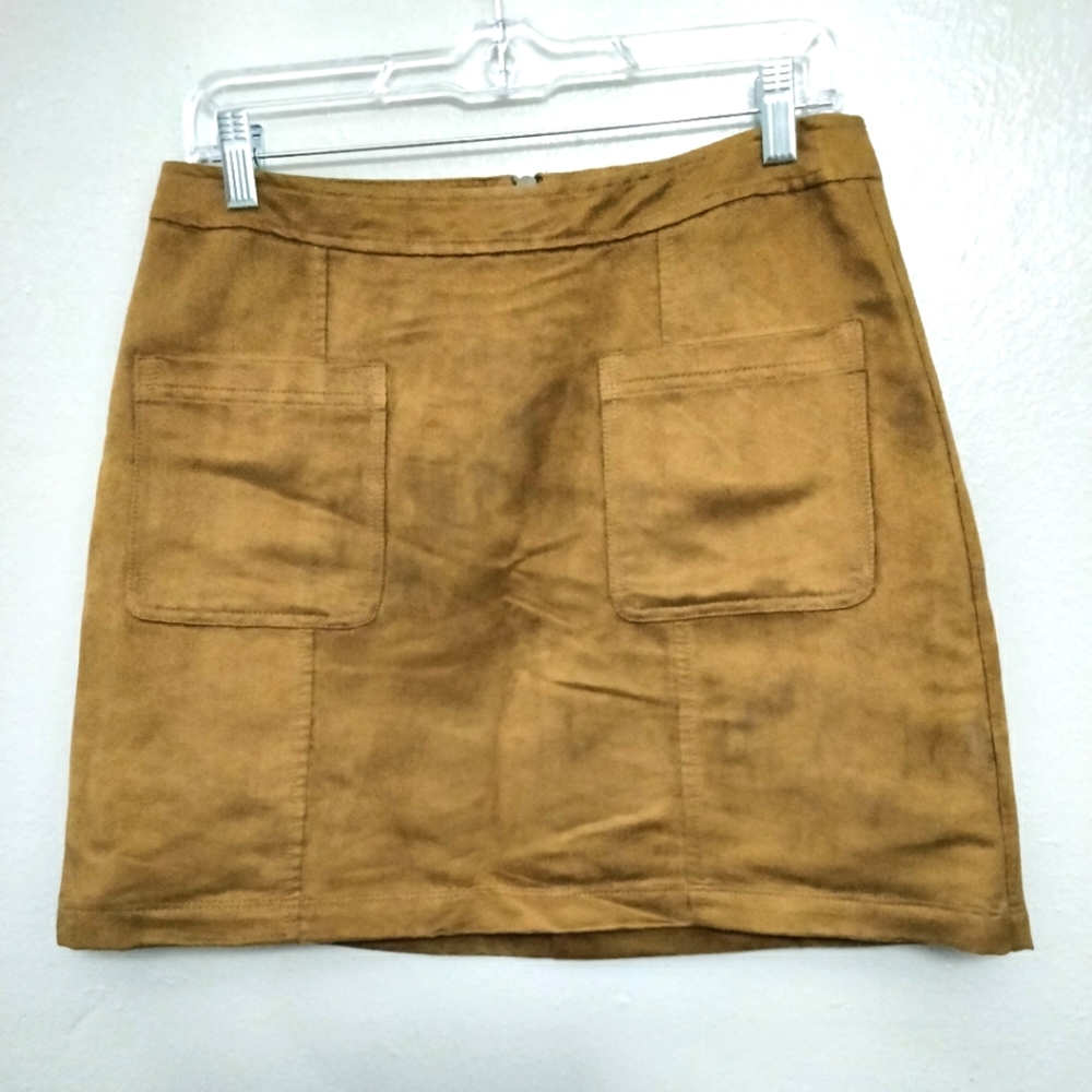 Mini Skirt